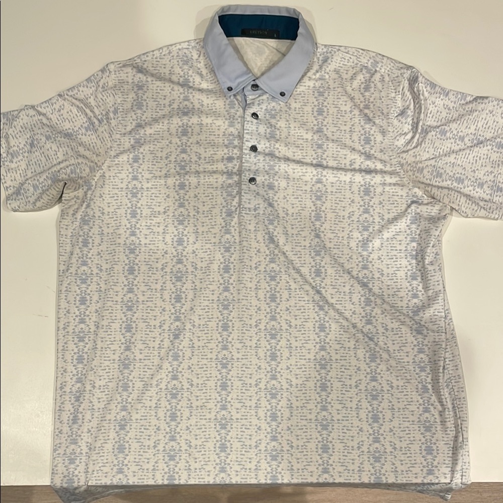 Men’s Greyson Polo Large